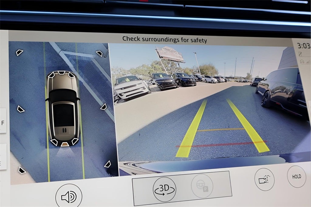 2025 Land Rover Range Rover Plug-In Hybrid SE