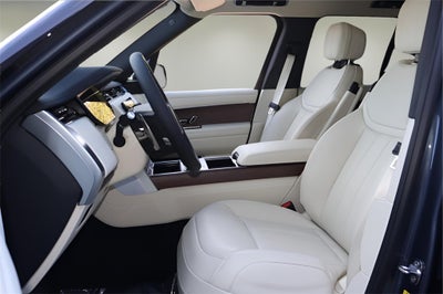 2026 Land Rover Range Rover Plug-In Hybrid SE