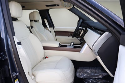 2026 Land Rover Range Rover Plug-In Hybrid SE