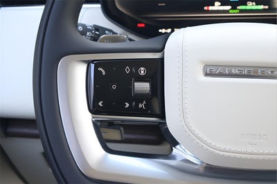 2026 Land Rover Range Rover Plug-In Hybrid SE