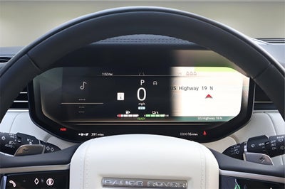 2026 Land Rover Range Rover Plug-In Hybrid SE