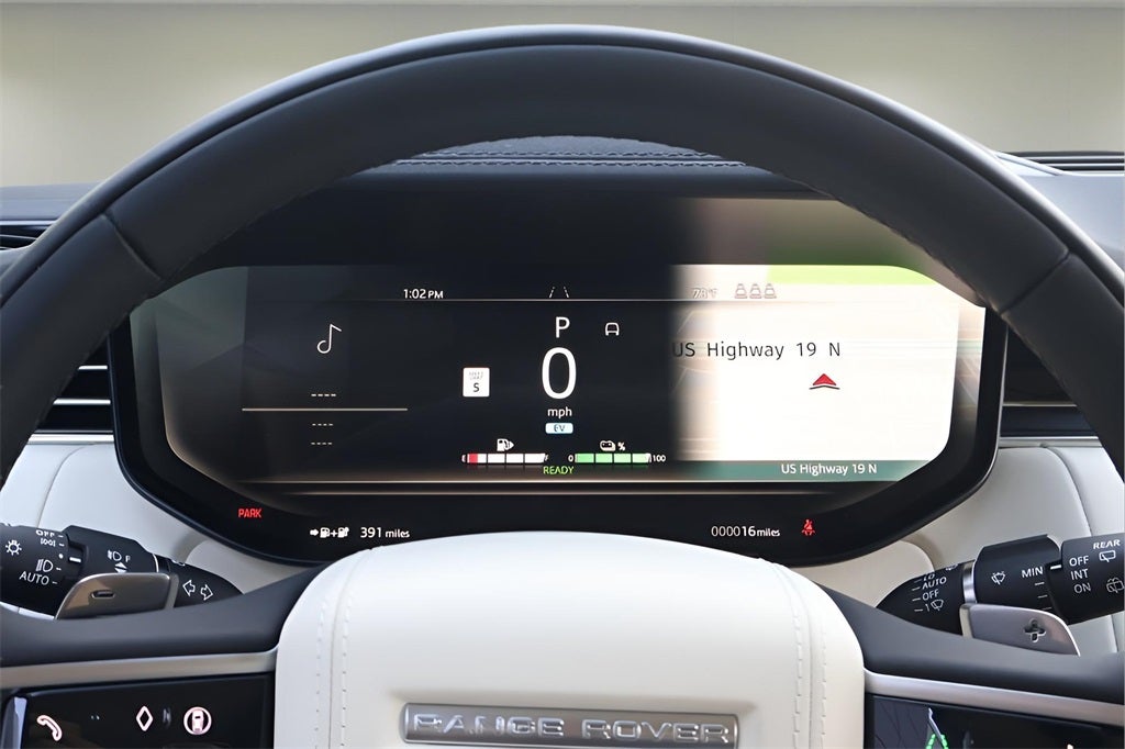 2026 Land Rover Range Rover Plug-In Hybrid SE