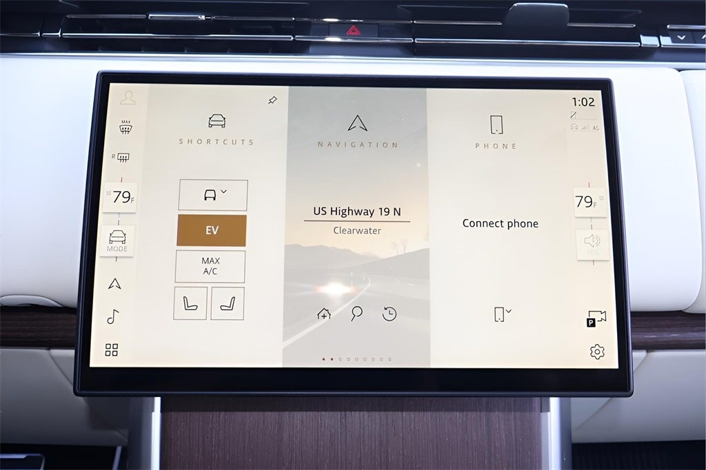 2026 Land Rover Range Rover Plug-In Hybrid SE