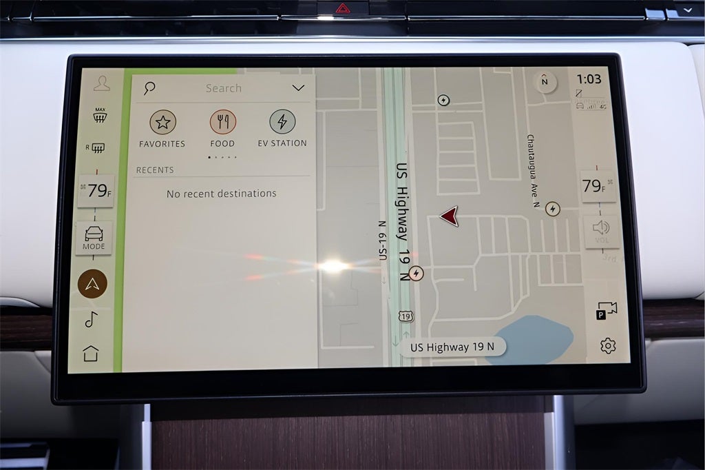 2026 Land Rover Range Rover Plug-In Hybrid SE