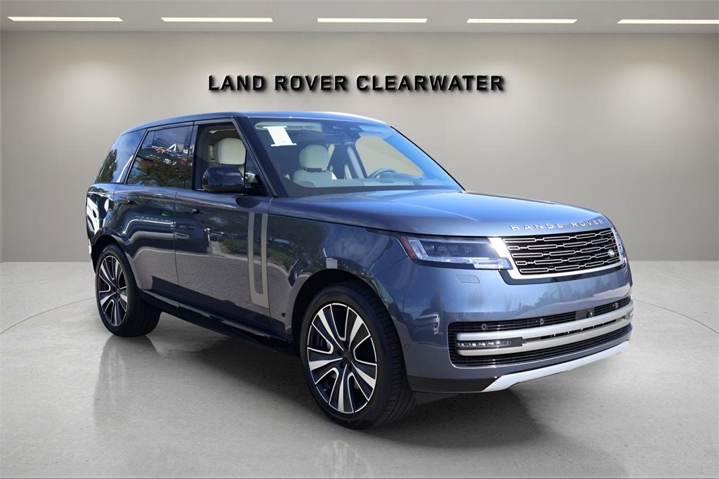 2026 Land Rover Range Rover Plug-In Hybrid SE