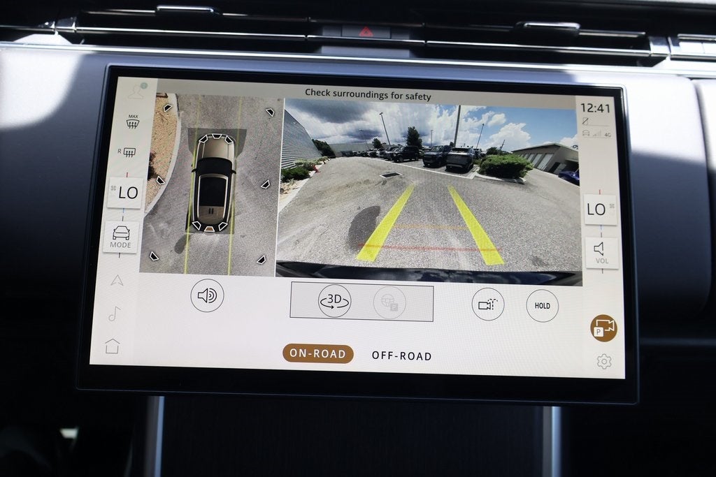 2025 Land Rover Range Rover Plug-In Hybrid SE