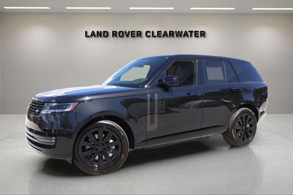 2026 Land Rover Range Rover Plug-In Hybrid SE