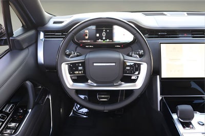 2026 Land Rover Range Rover Plug-In Hybrid SE