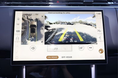 2026 Land Rover Range Rover Plug-In Hybrid SE