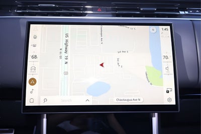 2026 Land Rover Range Rover Plug-In Hybrid SE