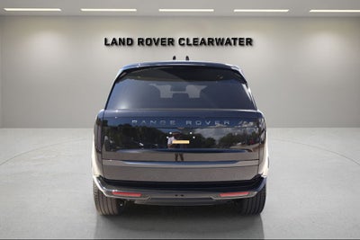 2026 Land Rover Range Rover Plug-In Hybrid SE
