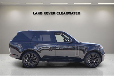 2026 Land Rover Range Rover Plug-In Hybrid SE