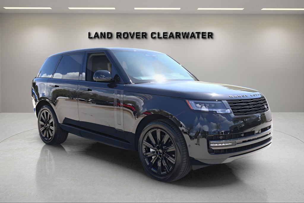 2026 Land Rover Range Rover Plug-In Hybrid SE