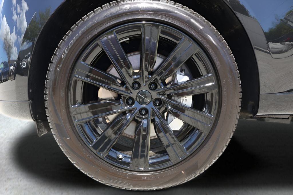 2026 Land Rover Range Rover Plug-In Hybrid SE