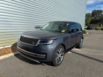 2024 Land Rover Range Rover SE