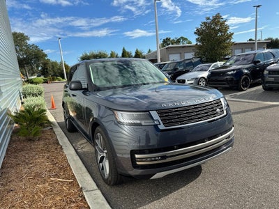 2024 Land Rover Range Rover SE