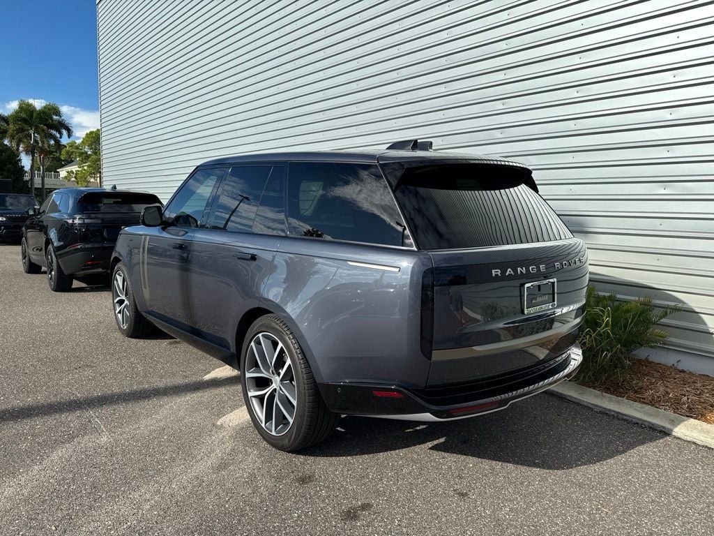 2024 Land Rover Range Rover SE