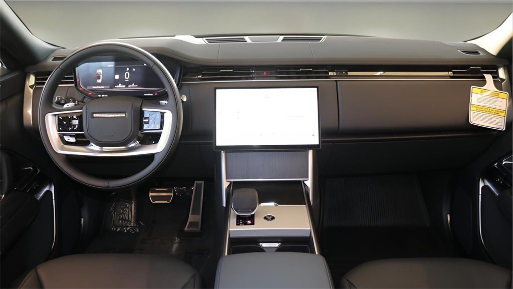 2026 Land Rover Range Rover SE