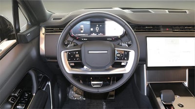 2026 Land Rover Range Rover SE