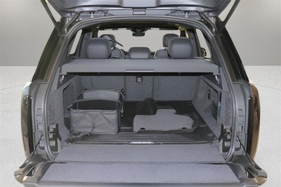 2026 Land Rover Range Rover SE