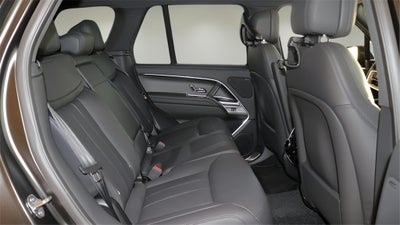 2026 Land Rover Range Rover SE