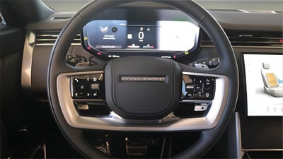 2026 Land Rover Range Rover SE