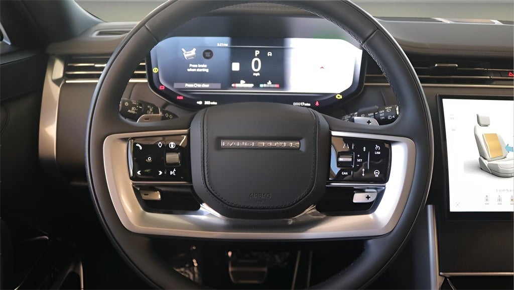 2026 Land Rover Range Rover SE