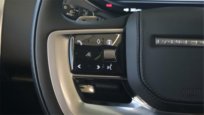 2026 Land Rover Range Rover SE