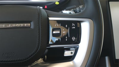 2026 Land Rover Range Rover SE