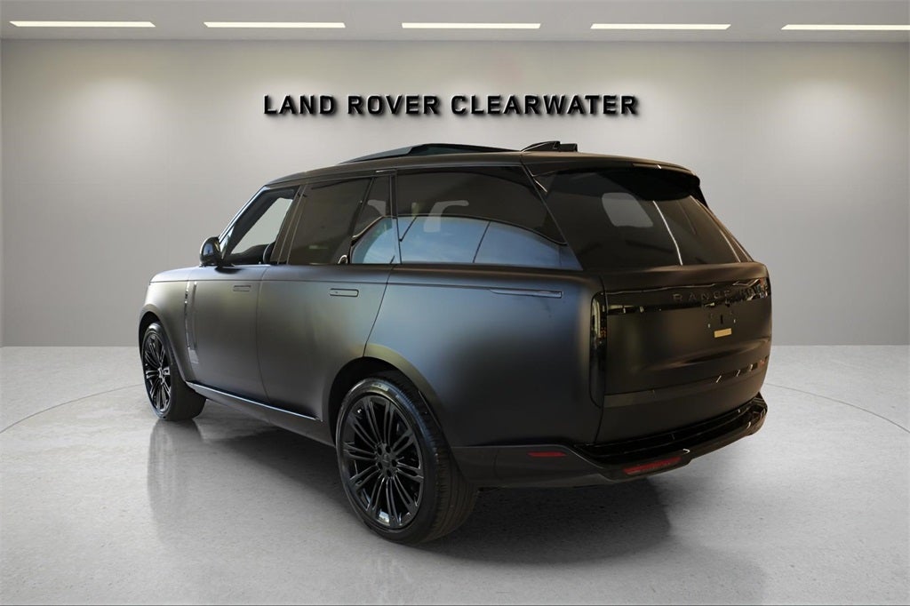 2026 Land Rover Range Rover SE