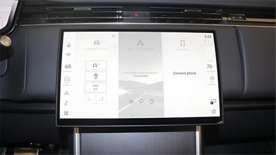 2026 Land Rover Range Rover SE