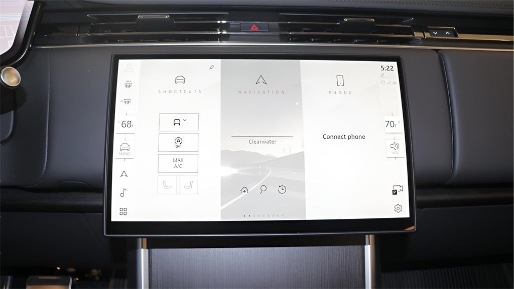 2026 Land Rover Range Rover SE