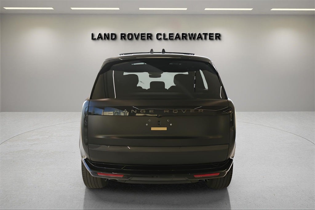 2026 Land Rover Range Rover SE