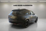 2026 Land Rover Range Rover SE
