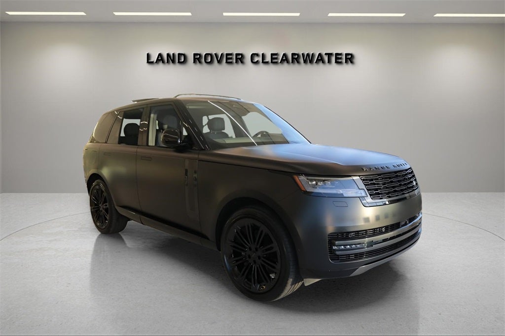 2026 Land Rover Range Rover SE