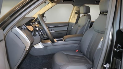 2026 Land Rover Range Rover SE