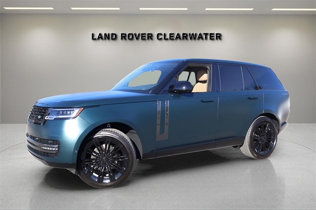 2026 Land Rover Range Rover SE