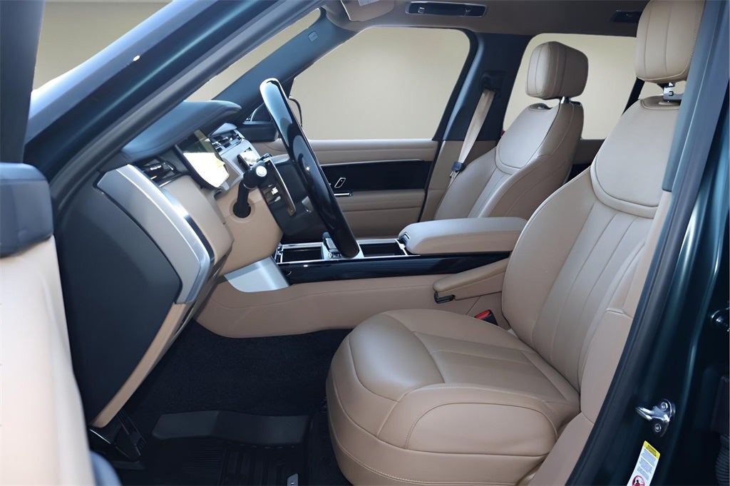 2026 Land Rover Range Rover SE