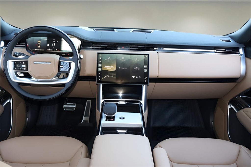 2026 Land Rover Range Rover SE