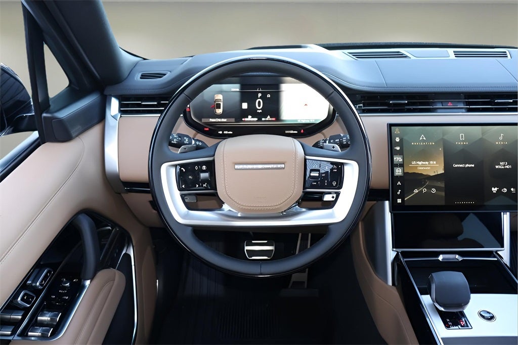 2026 Land Rover Range Rover SE