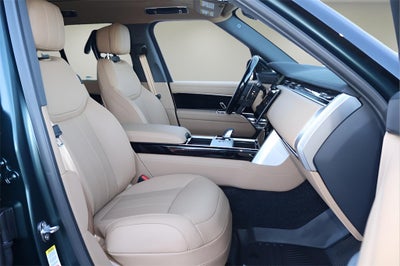 2026 Land Rover Range Rover SE