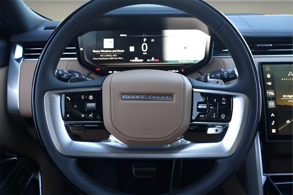 2026 Land Rover Range Rover SE