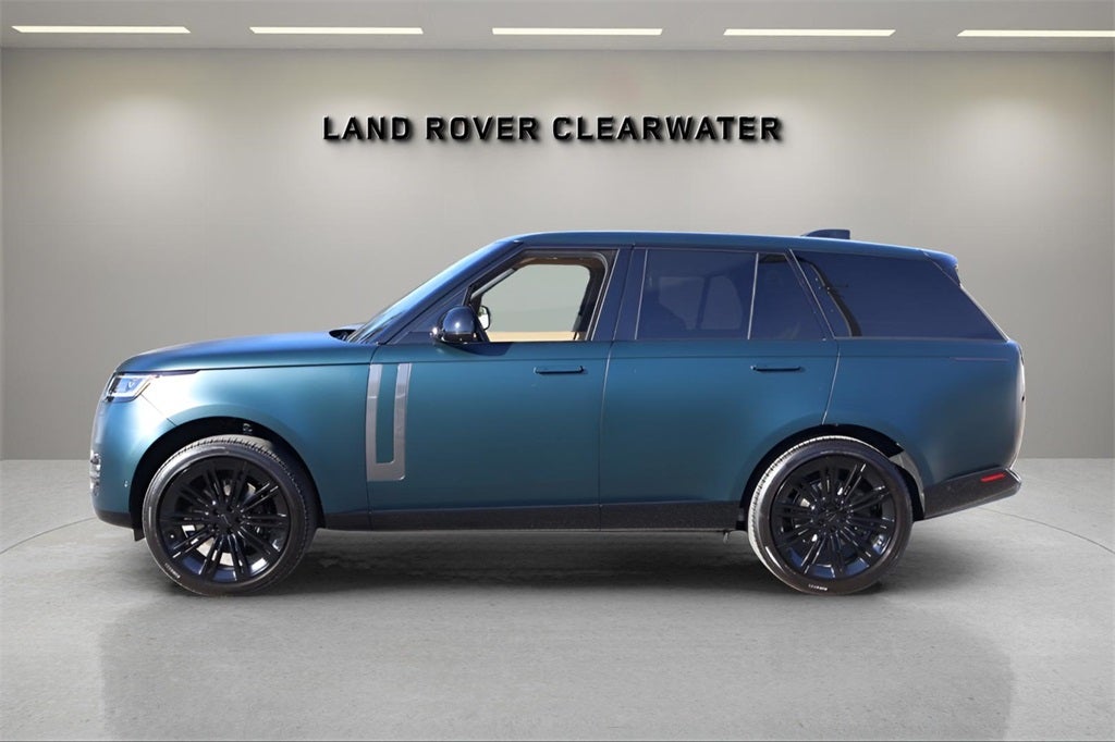 2026 Land Rover Range Rover SE