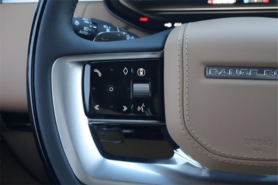 2026 Land Rover Range Rover SE