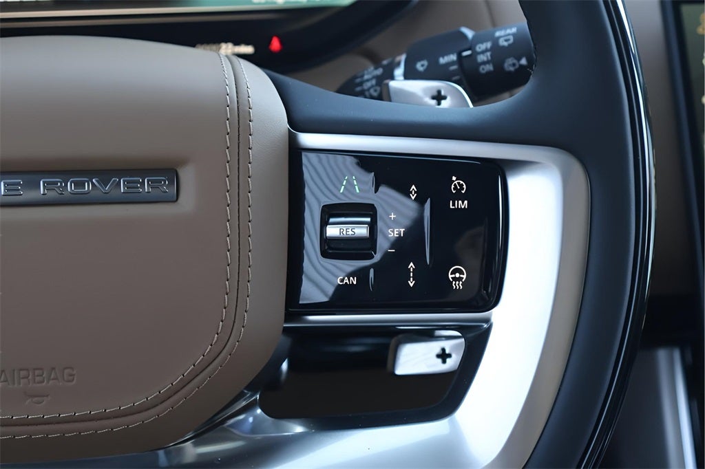 2026 Land Rover Range Rover SE