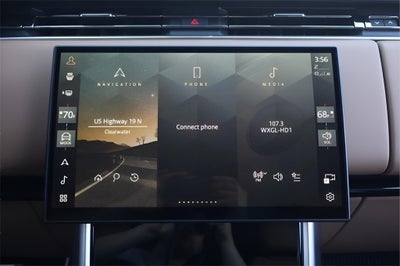 2026 Land Rover Range Rover SE