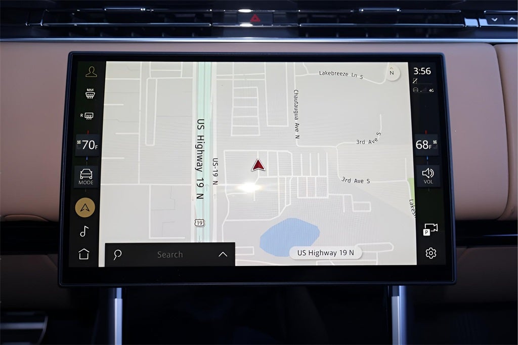 2026 Land Rover Range Rover SE