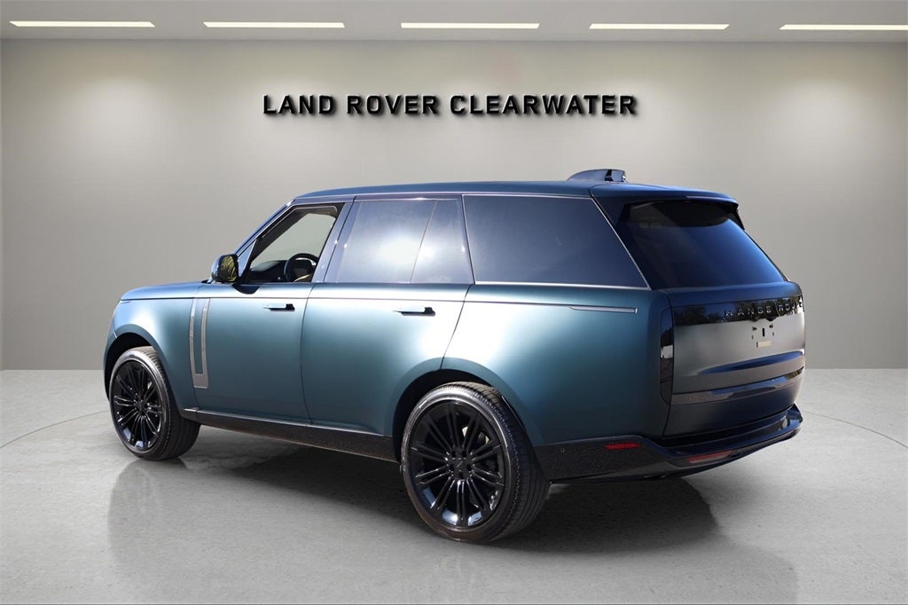 2026 Land Rover Range Rover SE