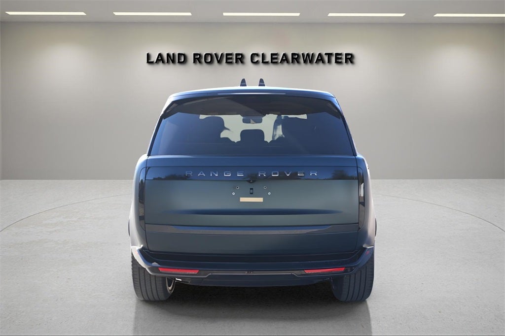 2026 Land Rover Range Rover SE