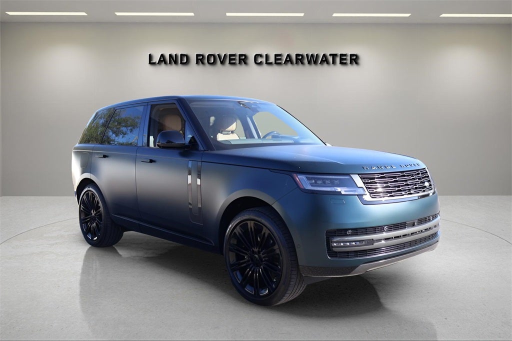 2026 Land Rover Range Rover SE